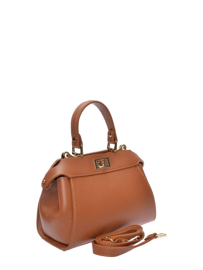 Roberta M Brown Rundleer Tas