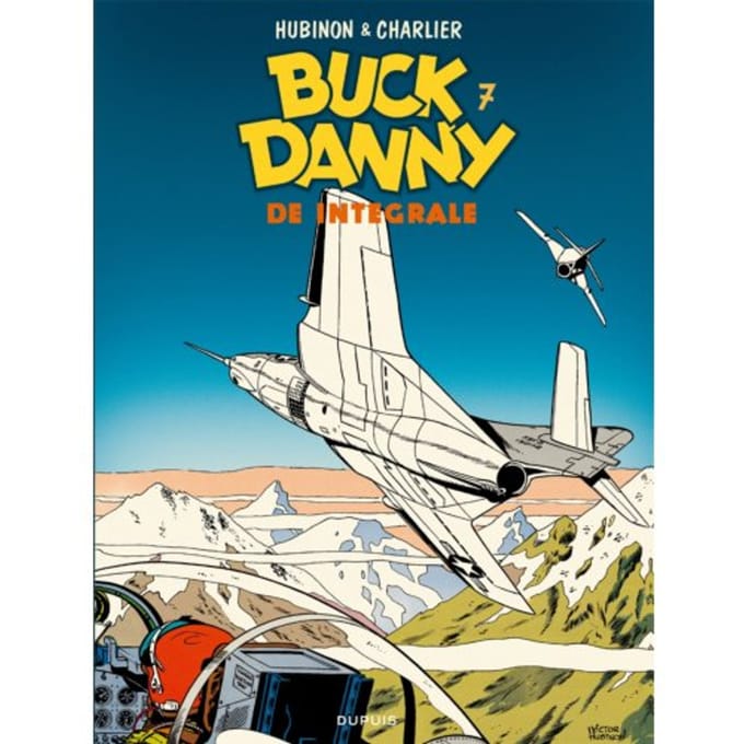 Buck Danny - Buck Danny - Integraal - Jean-Michel Charlier