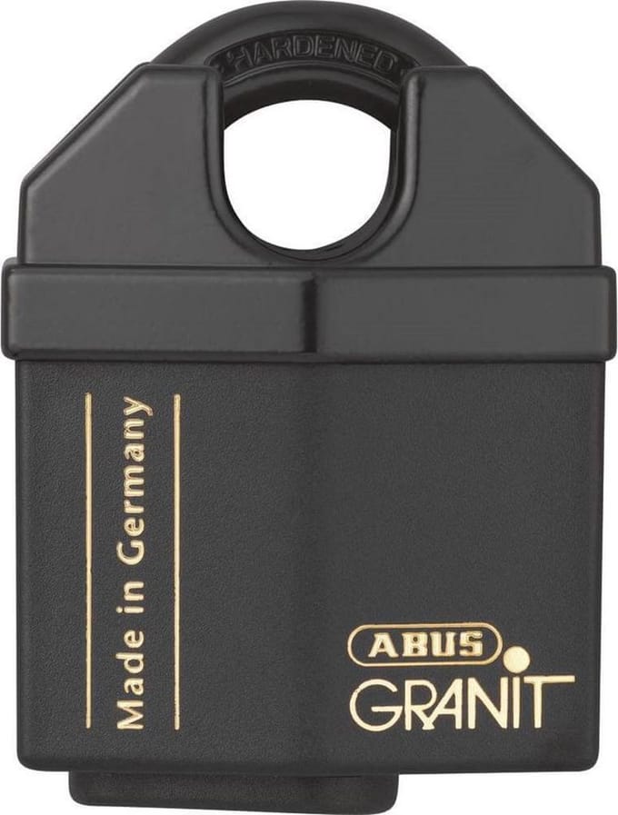 Abus Hangslot 37/60