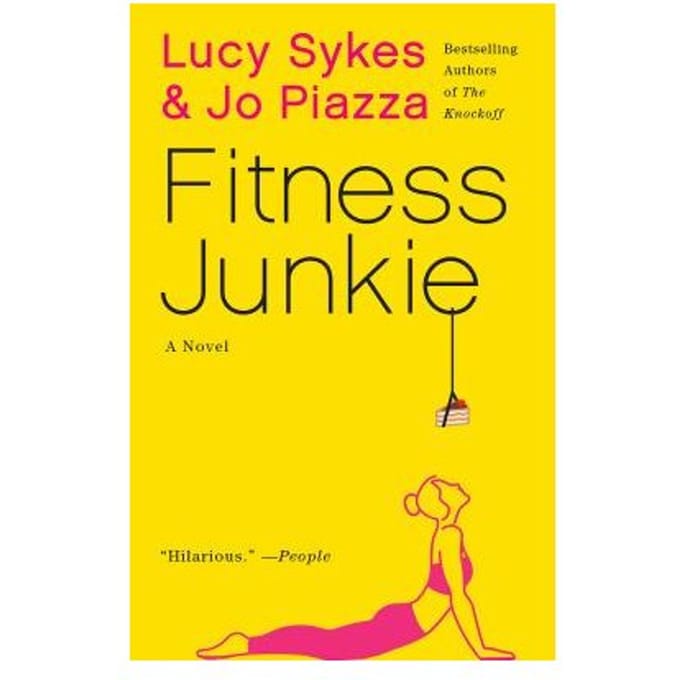 Fitness Junkie - Lucy Sykes