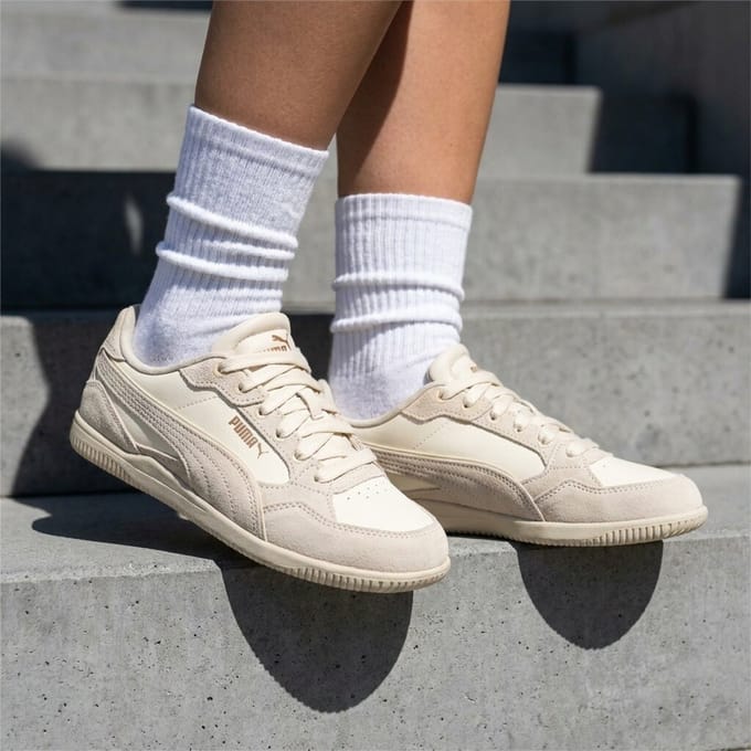 Puma Puma k-Moda OG Sneakers beige Synthetisch