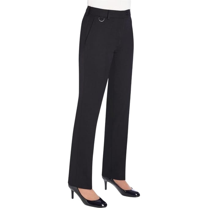 Brook Taverner Dames/Dames One Collection Venus Broek (Marine)