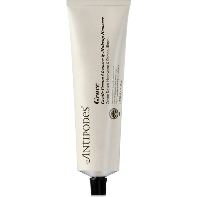 Antipodes Grace Gentle Cream Cleanser 120ml