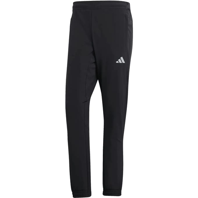 adidas Performance Tech Apparel Trainingsbroek - Heren - Zwart