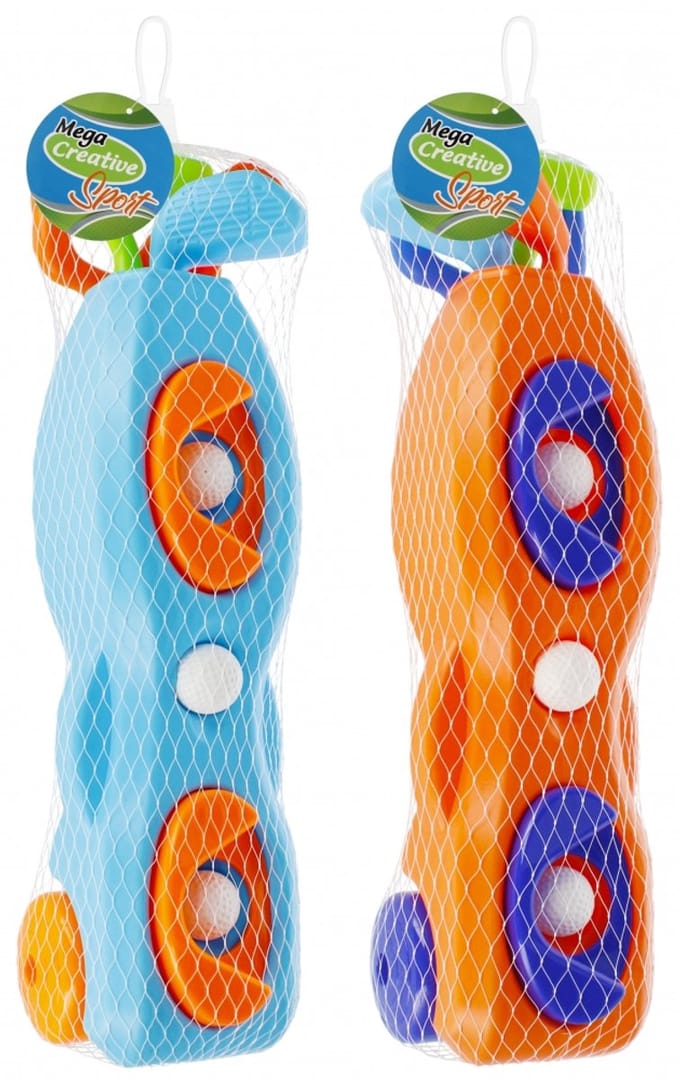 Kinder golfset - Trolley - Speelgoed - Buiten Spelen - +3 Jaar