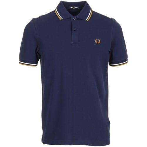 T-shirt Fred Perry Twin Tipped Shirt