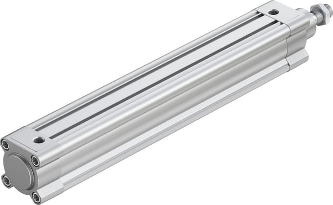 Festo Cilinder 50mm Boring 320mm Slag ISO 15552 Dubbelwerkend - 1376312 - P2BVU