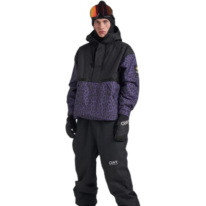 Ski-jack met capuchon Colourwear Aquilo