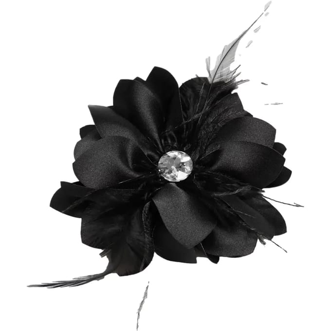 Vrouwenbloem broche Moodo Z-BS-4800