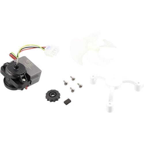 AEG verluchting, kit, diepvriezer, MES 4055472627