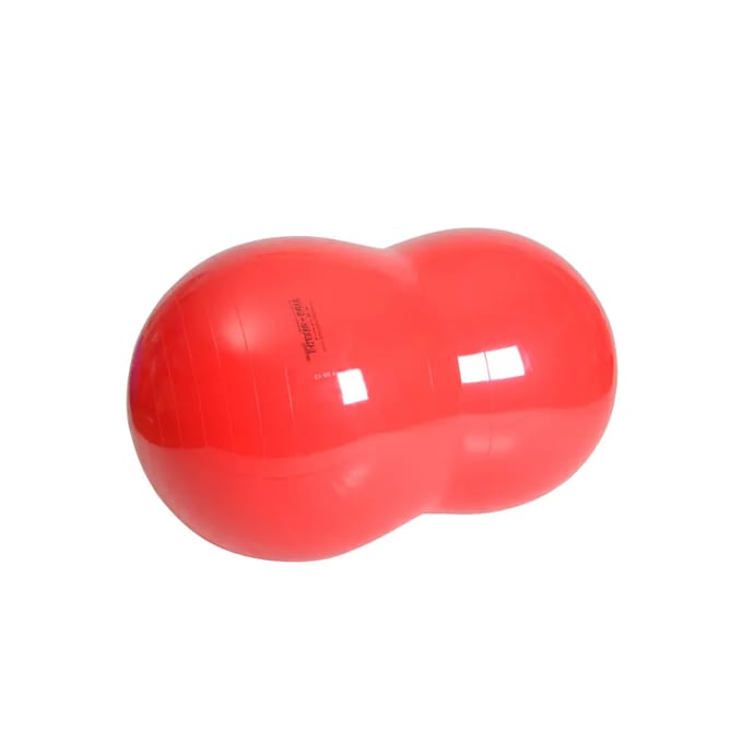 Gymnic Physio Roll 85 - Pindabal - Rood - Ø 85 cm