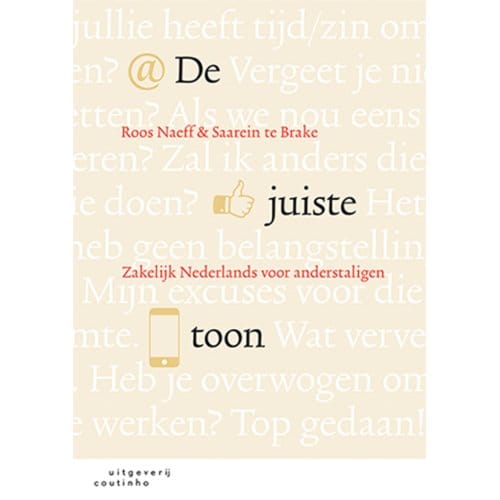 De Juiste Toon - Roos Naeff