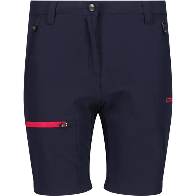 Bermuda stretch met cargozak meisje CMP