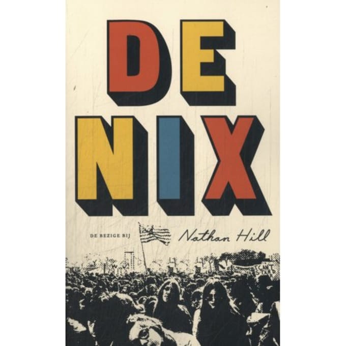 De Nix - Nathan Hill