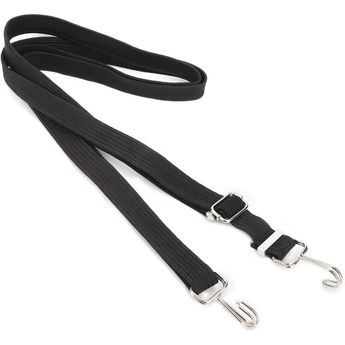 Fiets Bagage Vastgebonden Touw Verbreding Elastische Bagage Bindriem Fiets Riem Accessoires black