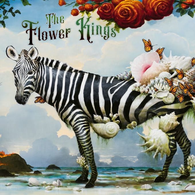 Flower Kings, The CD - HOPE - voor Geen - standaard