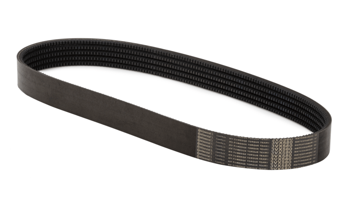V-snaar 5-band 3vx 560 5"-6"