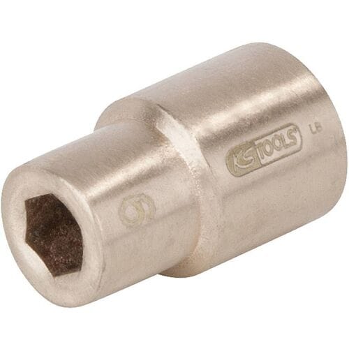 KS Tools 9621414 9621414 Zeskant Dopsleutelinzetstuk 14 mm 14 mm 1/4 (6,3 mm)