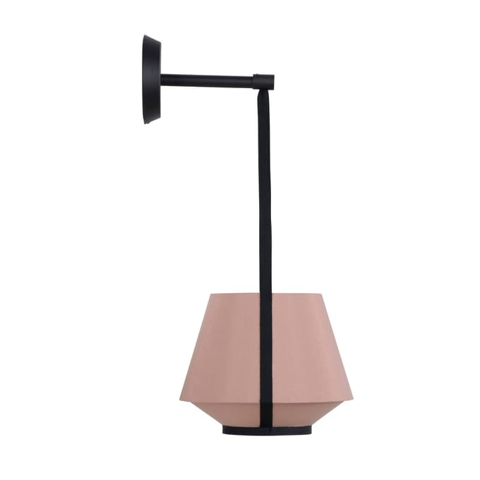 Forestier Carrie XS wandlamp, nude