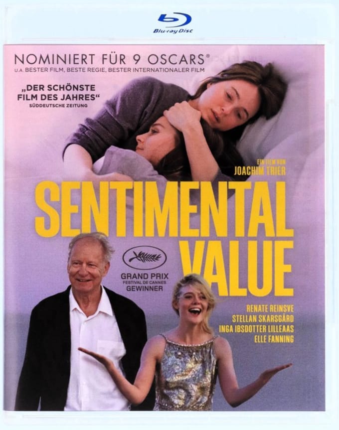 Sentimental Value