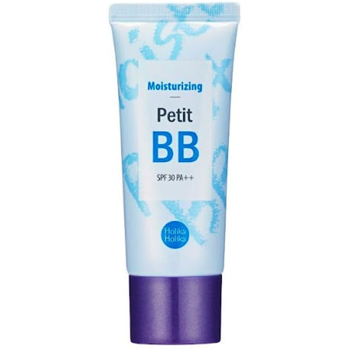 Holika Holika - Moisturizing Petit Bb Cream Spf 30 - Moisturizing Bb Cream For Normal And Dry Skin