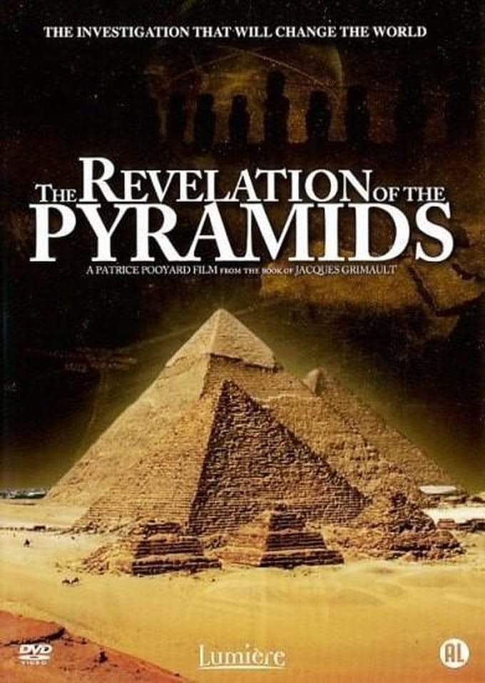 The Revelation Of The Pyramids (DVD)