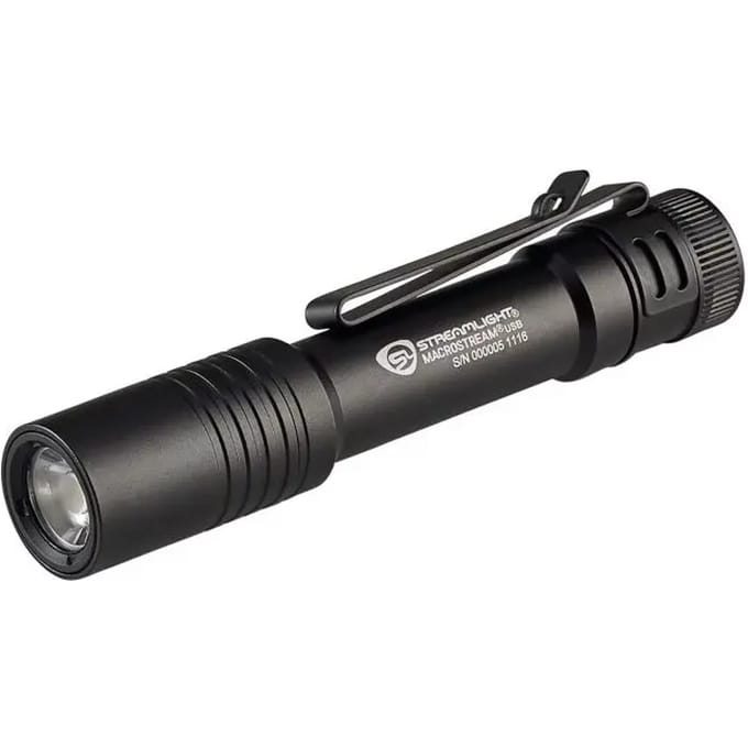 Lamp Streamlight Macrostream Usb - 500 Lumens