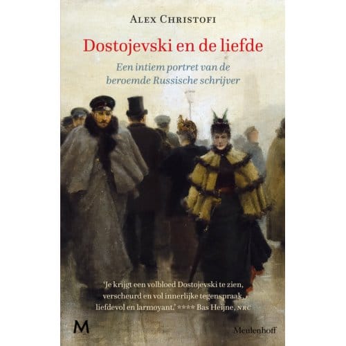 Dostojevski En De Liefde - Alex Christofi