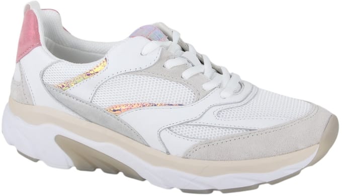 Gabor 66.936.51 dames sneakers maat 38 (5) wit