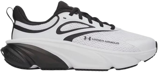 Under Armour Rogue 6 Hardloopschoenen Wit EU 40 Jongen