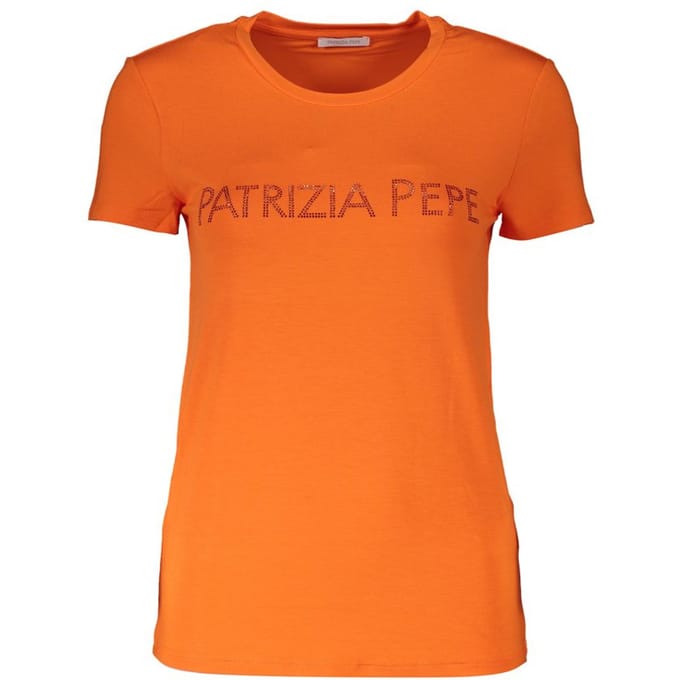 Versierde Logo T-shirt