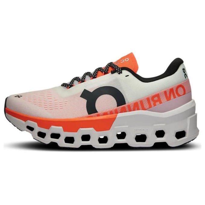 Cloudmonster 2 Wmns On 'Undyed Flame' Femme 3WE10111527 38.5 white
