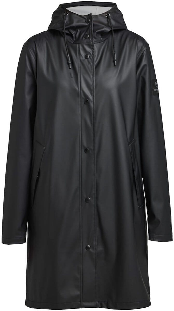 Tenson Apelviken PU regenjas 465017643 - Zwart - XXL