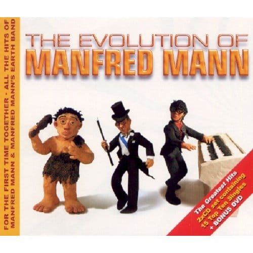Manfred Mann - The Evolution Of