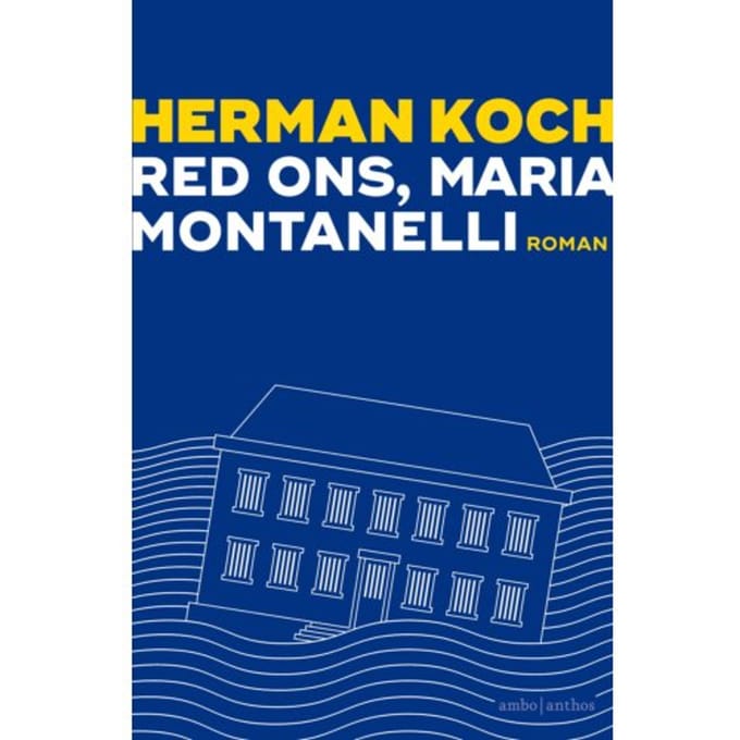 Red Ons, Maria Montanelli - Herman Koch