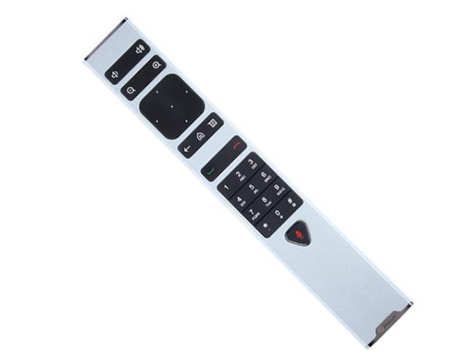 POLY 2201-52757-001 afstandsbediening TV set-topbox Drukknopen