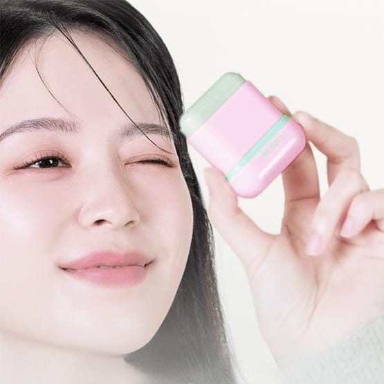 [FREBITS] True Clear Air Fit Sun Finishing Stick SPF 50+ PA++++ 14g 01 Pure Violet yellow