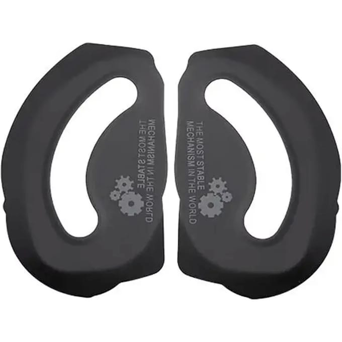 Motorkap accessoires plaque LS2 FF900