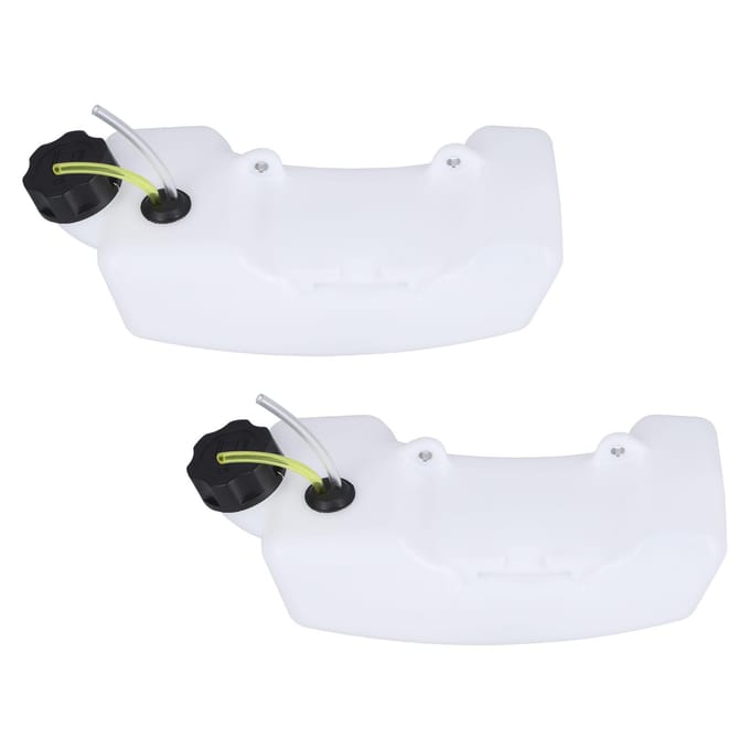 2 stuks Gasbrandstoftank Grasmaaier Brandstoftank Vervangingsonderdeel voor 40‑5 139 32 Type Bosmaaier