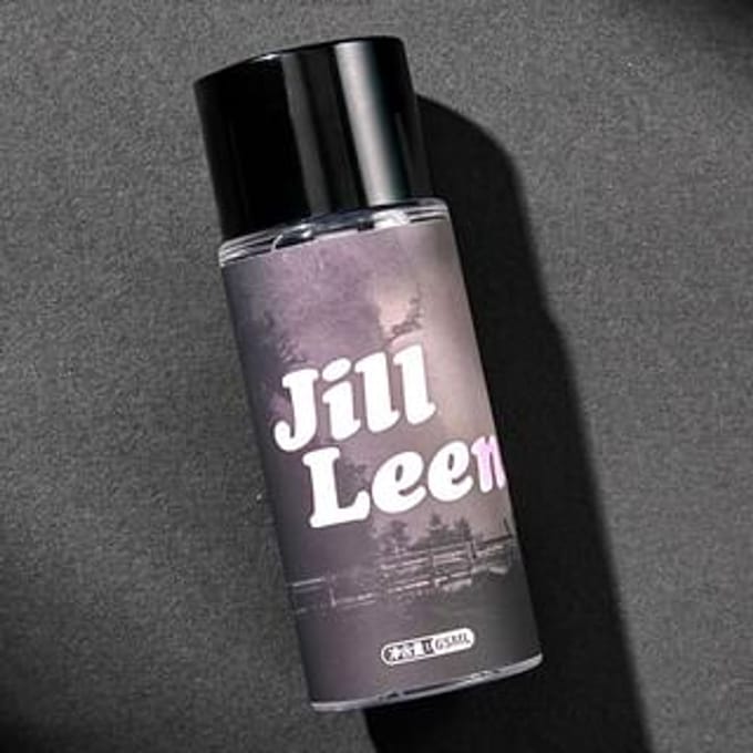 JILL LEEN - Setting Spray Crayon Shin-chan Edition - 6 Types #02 Snowball - 65ml