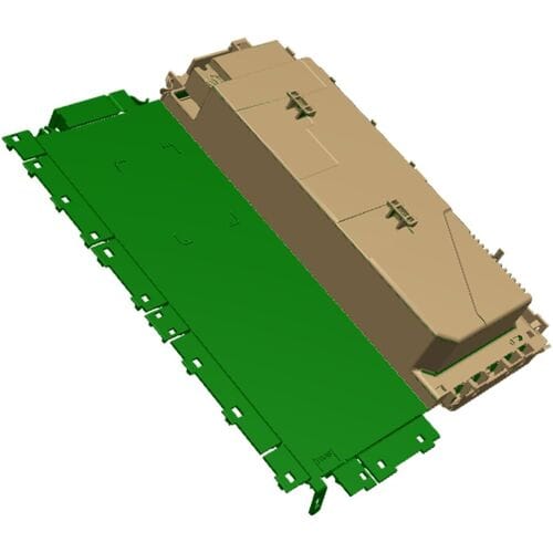 AEG niet-geconfigureerde module, PB550 140178318154