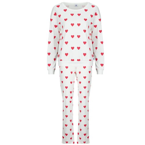 Petit Bateau  Pyjama's / nachthemden PYJAMA CUR