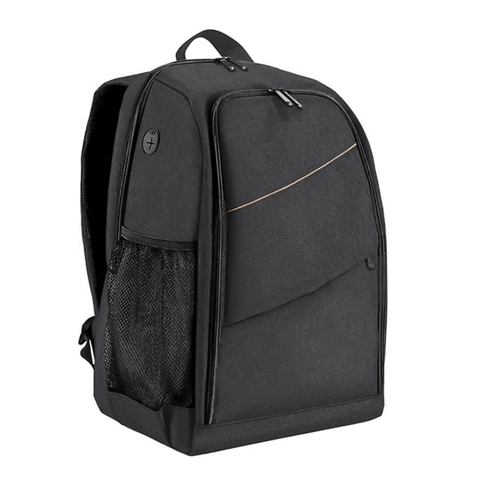 Camera Rugzak Reiscamera Tas Grote Capaciteit Camera Koffer met Laptop Compartiment Statiefhouder