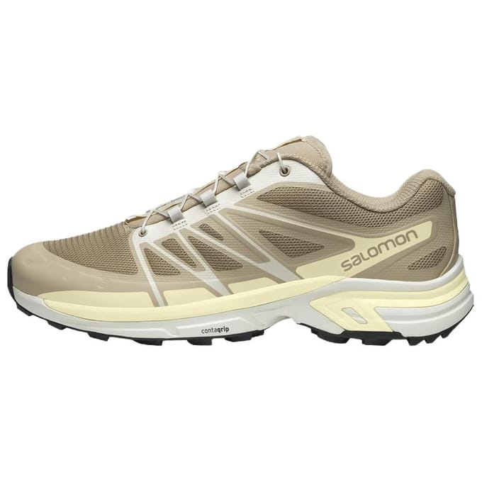 Salomon XT-Wings 2 'White Pepper Vanilla Ice' 44 beige