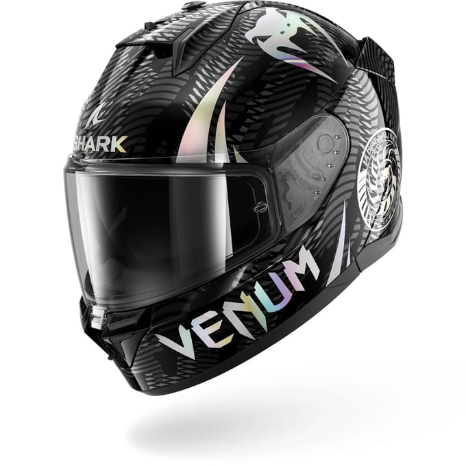 Volle motorhelm Shark D-Skwal 3 Venum