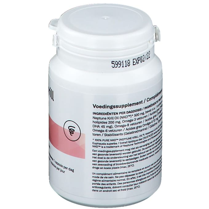 Cholekrill 60 Capsules