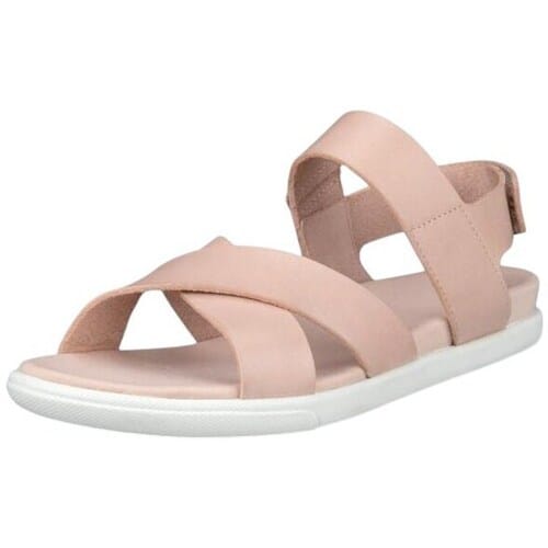 Dames sandalen met 4 banden Ecco Samara