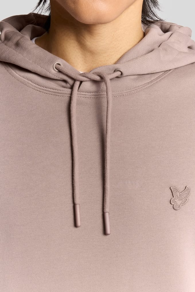 Lyle & Scott Superfine Pullover Hoodie Fife Größe: XL | Kaputzenpullis Outlet | Herren
