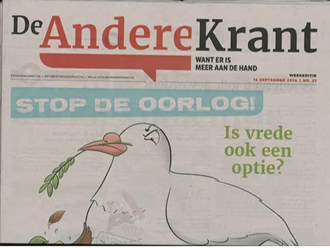 De Andere Krant - 37 2024