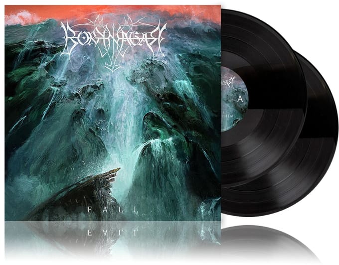 Borknagar LP - Fall - voor Geen - standaard